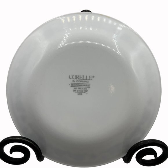 Vintage Corelle Vitrelle Old Town Blue Onion Dessert Bread Butter Plates 4 Piece - Picture 4 of 8